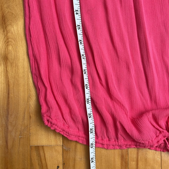 [M] TOMMY HILFIGER Pink Top - Picture 14 of 14